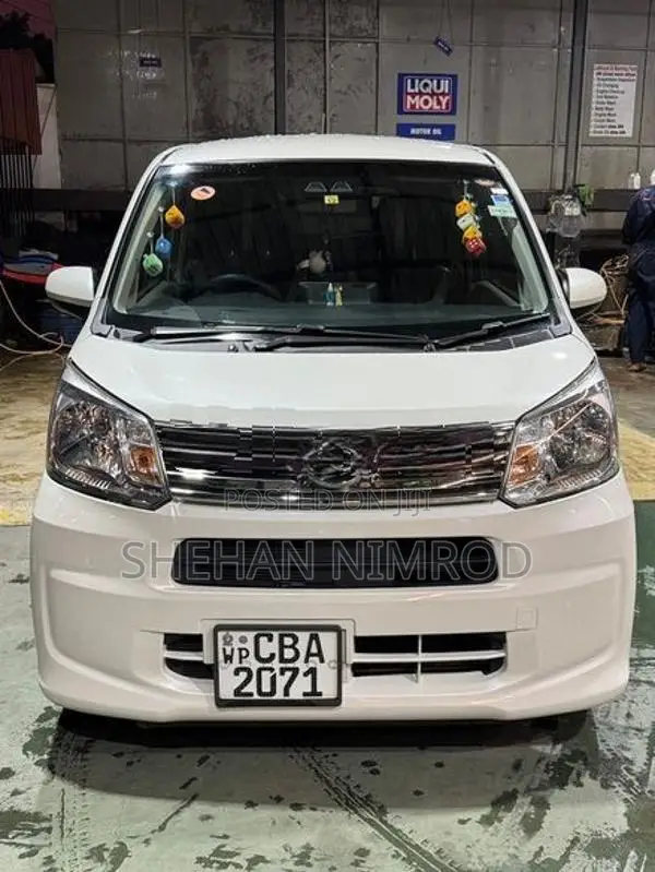 Daihatsu Move 2017