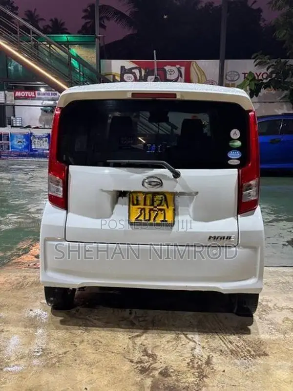 Daihatsu Move 2017