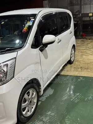 Daihatsu Move 2017