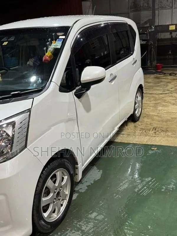 Daihatsu Move 2017