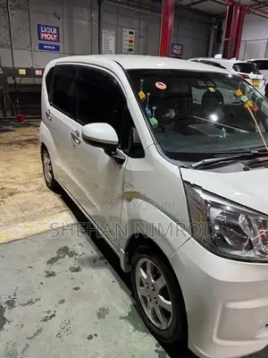 Daihatsu Move 2017