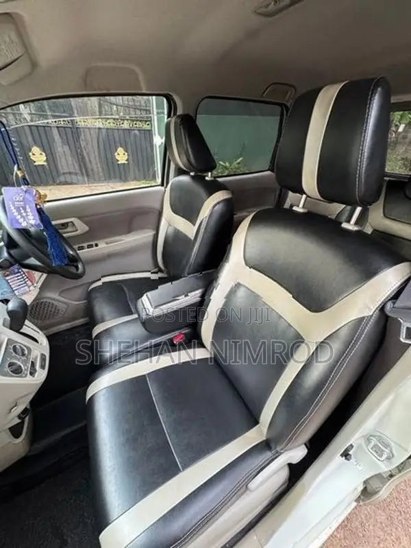 Daihatsu Move 2017