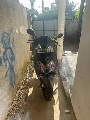 Honda Dio DX 2019