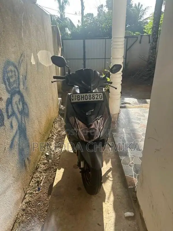 Honda Dio DX 2019