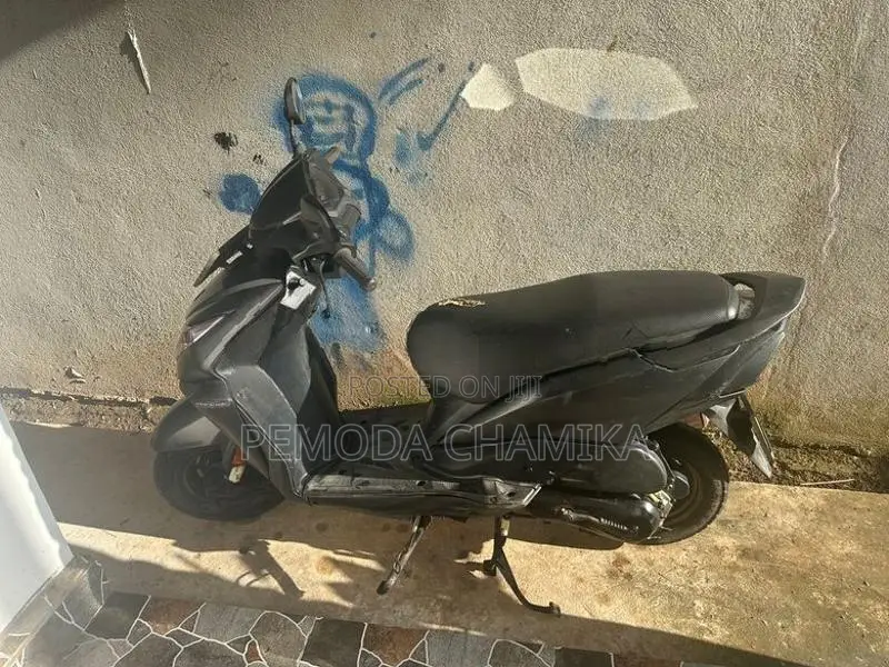 Honda Dio DX 2019