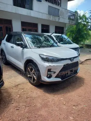 Toyota Raize Z 2025