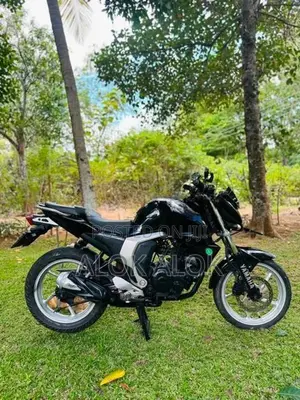 Yamaha FZs V2 2018