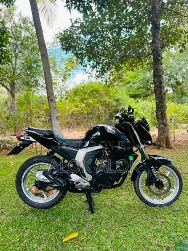 Yamaha FZs V2 2018