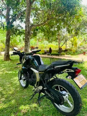 Yamaha FZs V2 2018