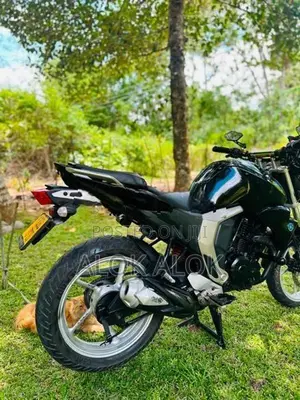Yamaha FZs V2 2018