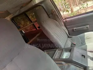 Nissan Vanette 1991