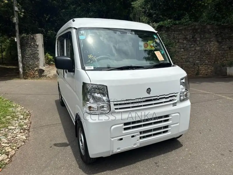 Suzuki Every PA LIMITED SAFETY 2024