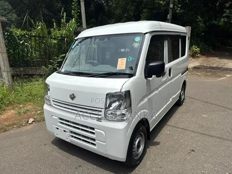 Suzuki Every PA LIMITED SAFETY 2024