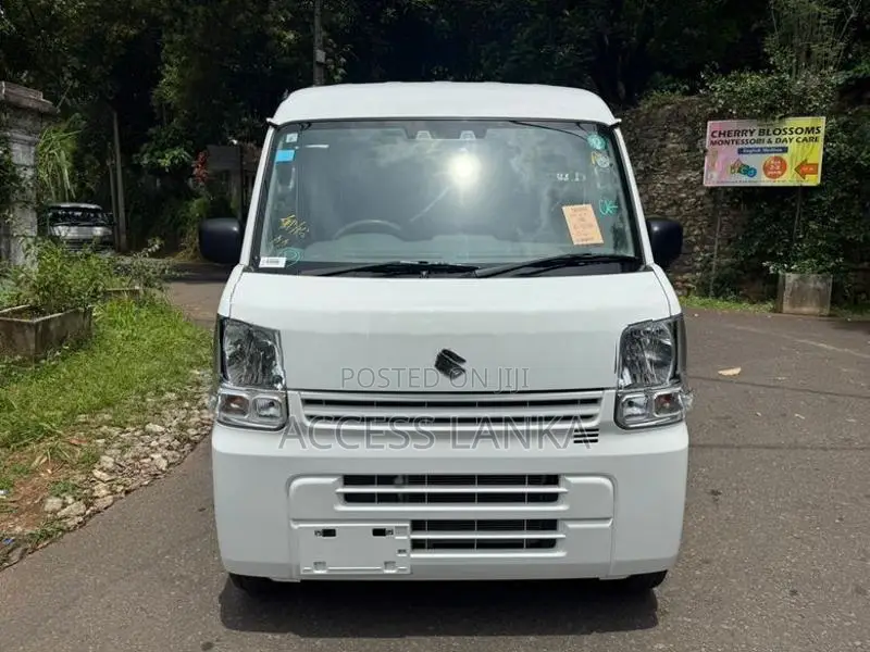 Suzuki Every PA LIMITED SAFETY 2024