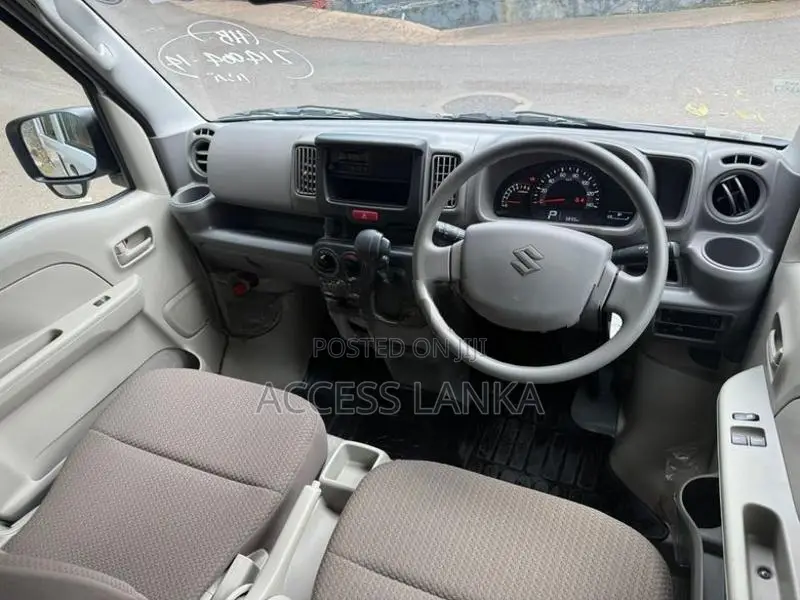 Suzuki Every PA LIMITED SAFETY 2024