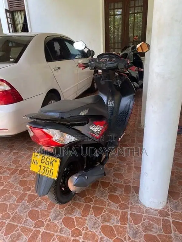 Honda Dio 2017