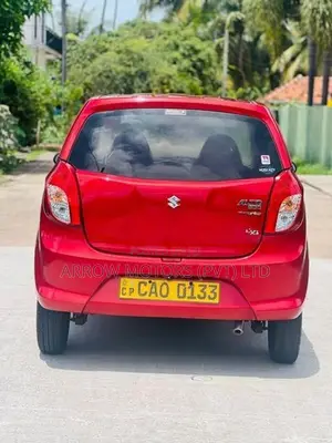 Suzuki Alto 800 LXi 2015