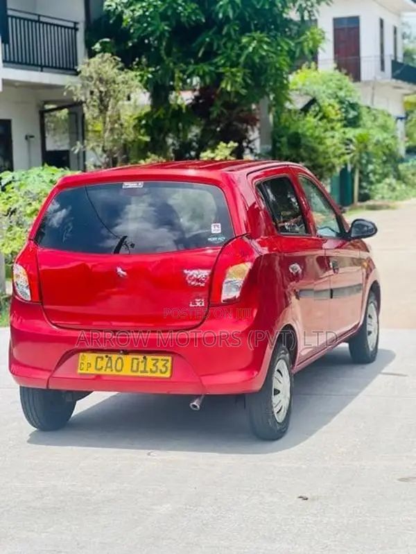 Suzuki Alto 800 LXi 2015