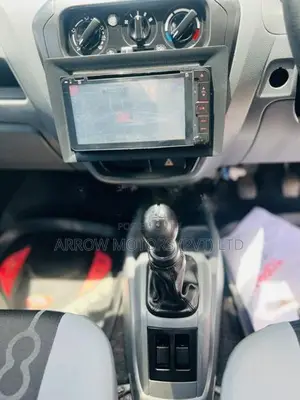 Suzuki Alto 800 LXi 2015