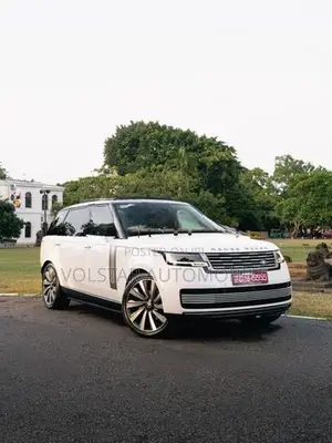 Land Rover Range SV 2025