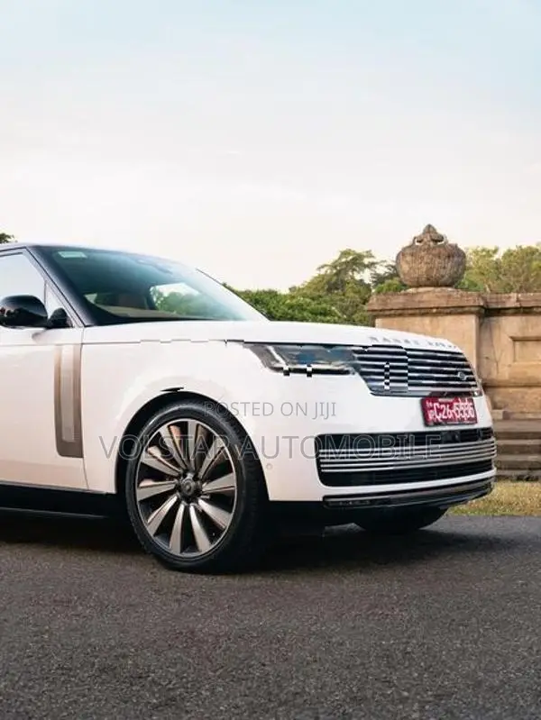Land Rover Range SV 2025