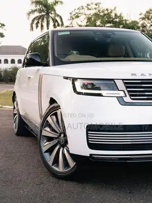 Land Rover Range SV 2025