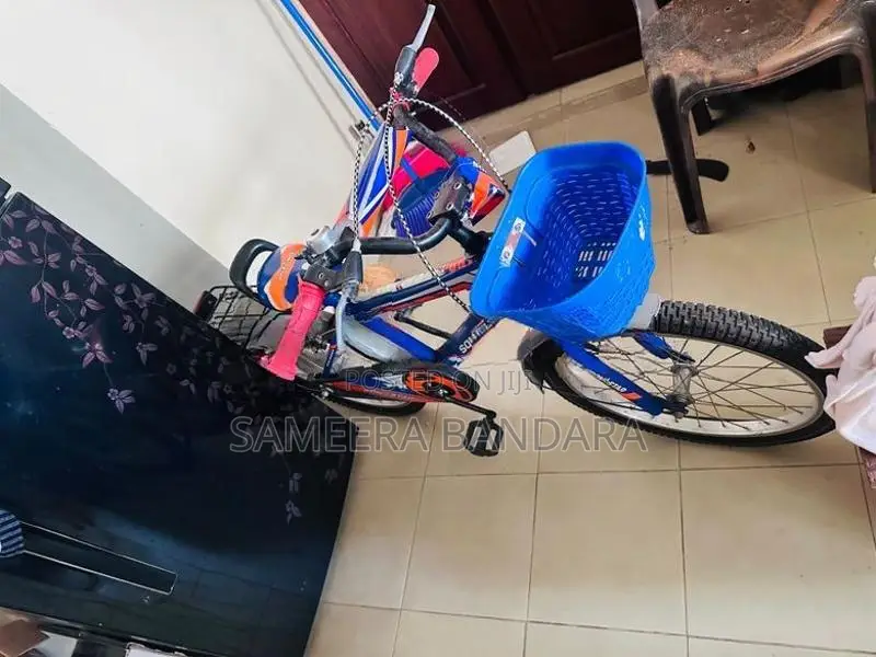 Lumala Bicycle