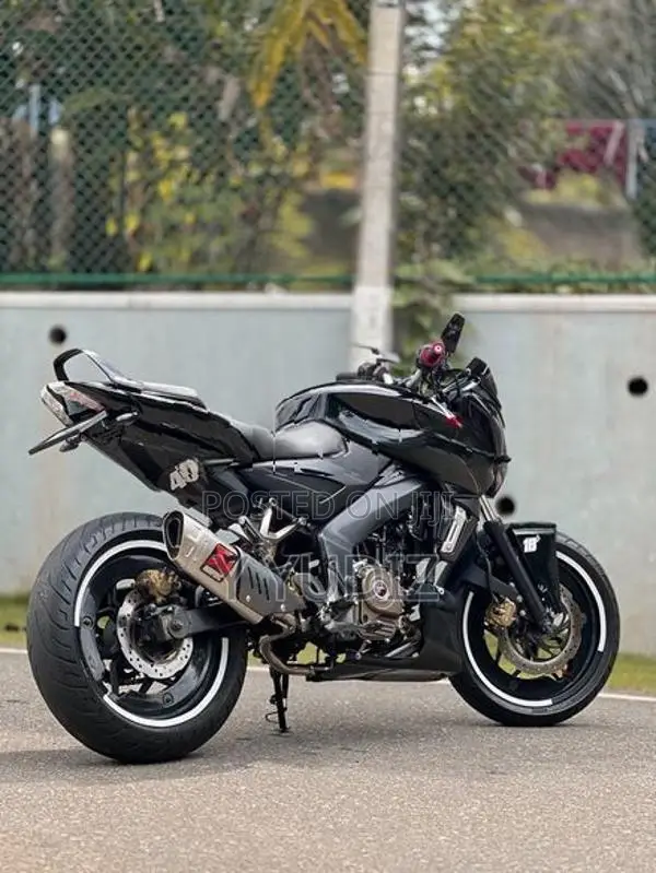 Bajaj Pulsar NS200 2016