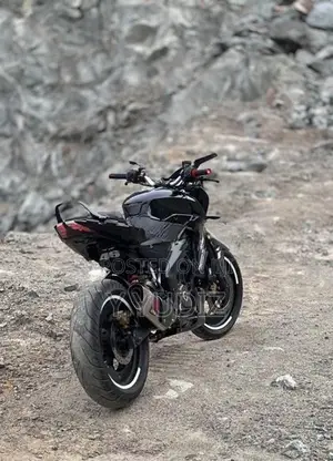Bajaj Pulsar NS200 2016
