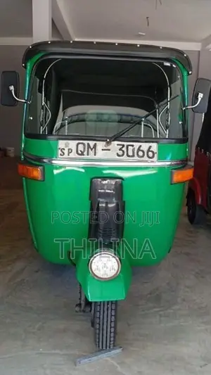 Bajaj RE 2007