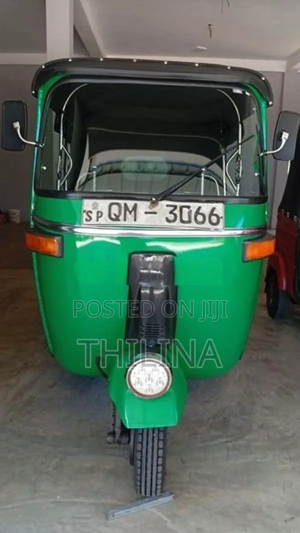 Bajaj RE 2007