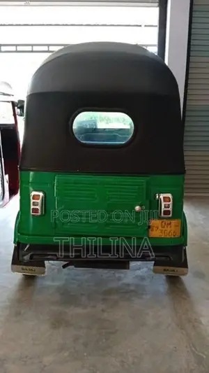Bajaj RE 2007