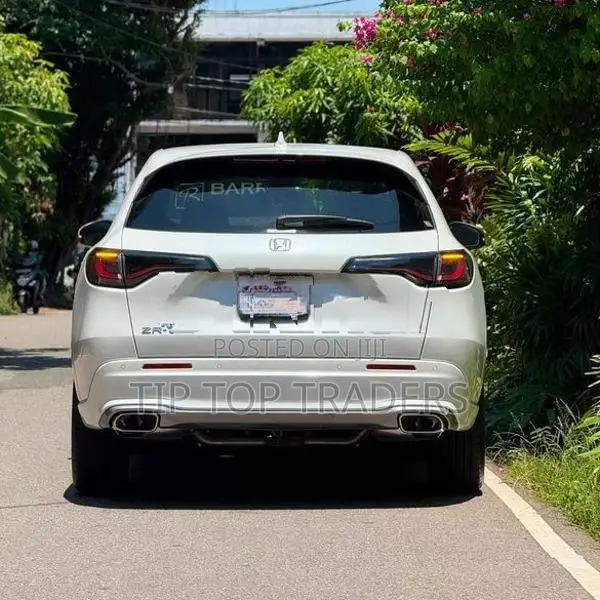 Honda ZRV Z Fully Loaded 2024