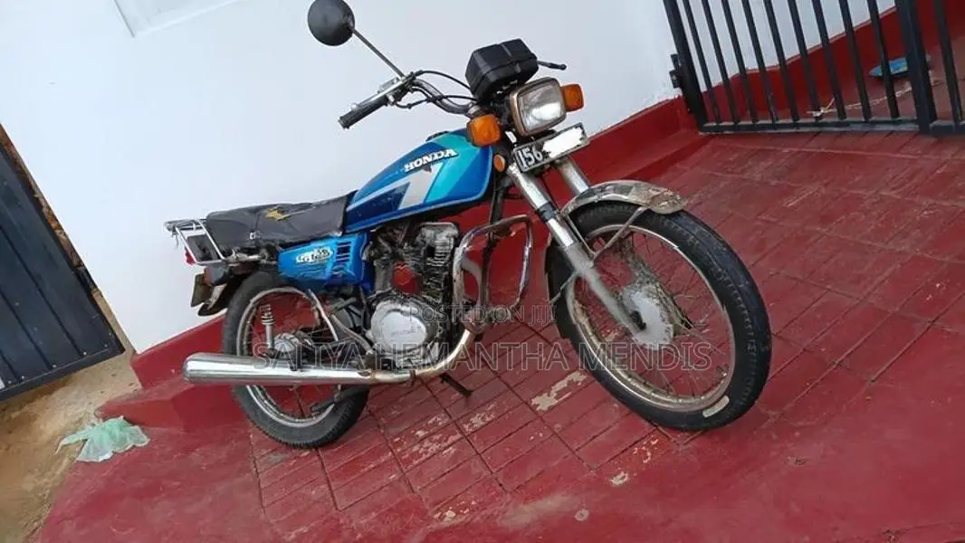 Honda CG125 1999