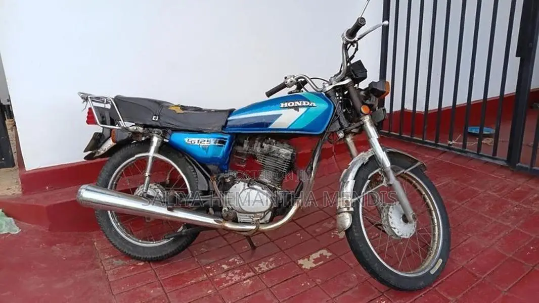 Honda CG125 1999