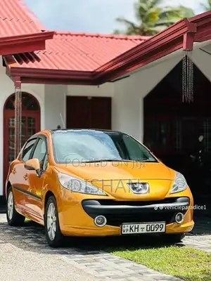 Peugeot 207 2007