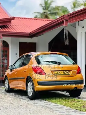 Peugeot 207 2007