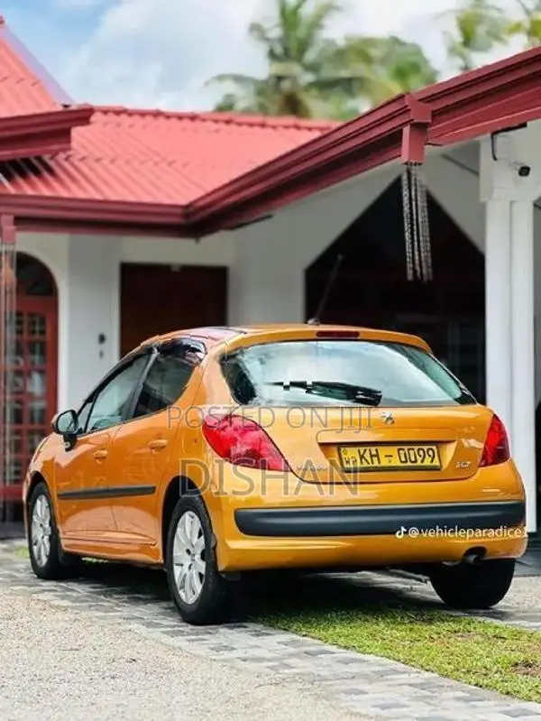 Peugeot 207 2007