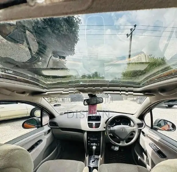 Peugeot 207 2007