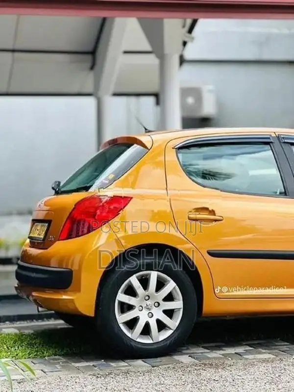 Peugeot 207 2007