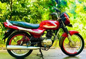 Bajaj CT100 2005