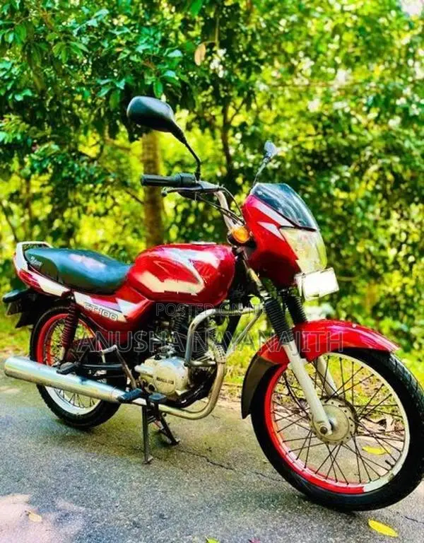 Bajaj CT100 2005