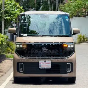 Nissan Roox Highway Star G Turbo 2026