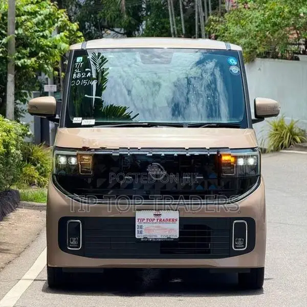 Nissan Roox Highway Star G Turbo 2026