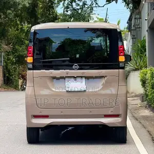 Nissan Roox Highway Star G Turbo 2026