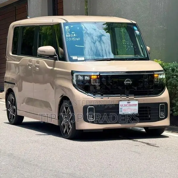 Nissan Roox Highway Star G Turbo 2026