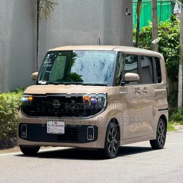 Nissan Roox Highway Star G Turbo 2026