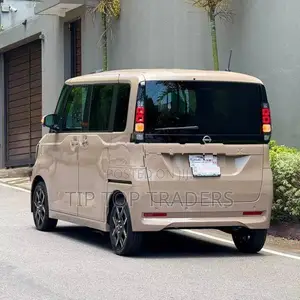 Nissan Roox Highway Star G Turbo 2026
