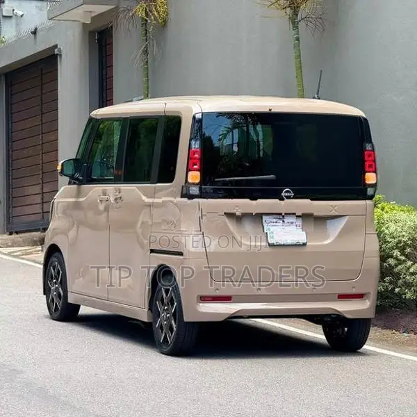Nissan Roox Highway Star G Turbo 2026