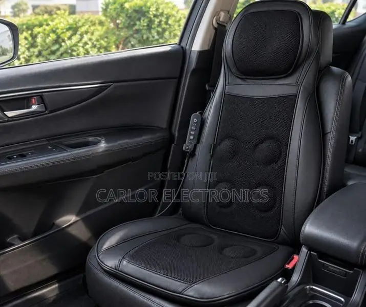 Massage Seat For Car With Heating Function